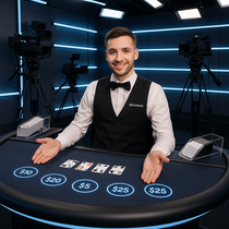 BassBet - Live Blackjack - Evolution Gaming