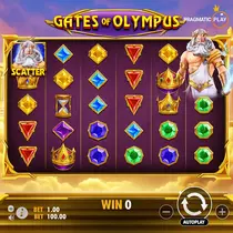 BassBet - Gates of Olympus Slot Game - Pragmatic Play