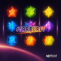 BassBet - Starburst Slot Game