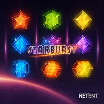 BassBet - Starburst Slot Game